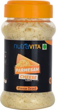 Nutra Vita Freeze Dried Parmesan Cheese Flakes No Additives No Preservatives 100 G Price In India Buy Nutra Vita Freeze Dried Parmesan Cheese Flakes No Additives No Preservatives 100 G Online A wide variety of parmesan grated cheese options are available to you, such as feature, processing type, and cheese type. inr