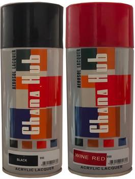 Ghana Hub Double Black And Wine Red 900 Ml Spray Paint Black Wine Red Spray Paint 900 Ml Price In India Buy Ghana Hub Double Black And Wine Red 900 Ml Find here online price details of companies selling wine barrel. flipkart