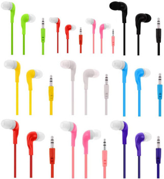 bulk earbuds with microphone