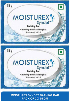 moisturex syndet soap for babies