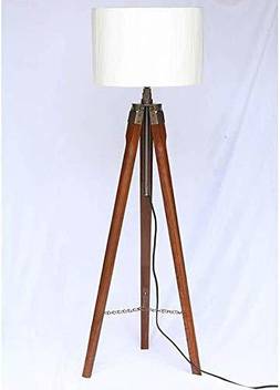 Classic Handicrafts Tripod Floor Lamp Price In India Buy Classic Handicrafts Tripod Floor Lamp Online At Flipkart Com Buy products such as simple designs etagere organizer shelf floor lamp with linen shade at walmart and save.