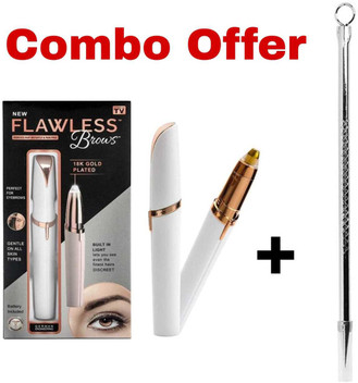 eyebrow trimmer pen flipkart