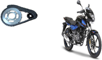 chain sprocket pulsar 150 price