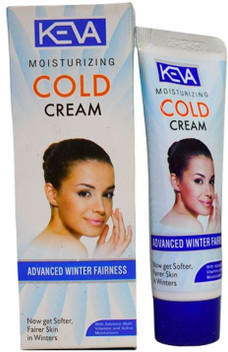 cold fairness cream