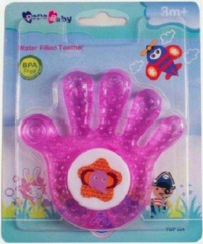 finger teether