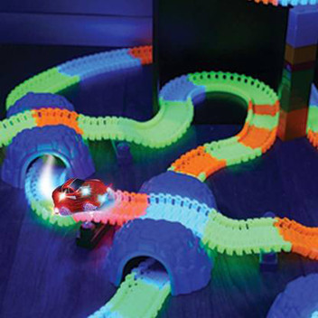magic track set