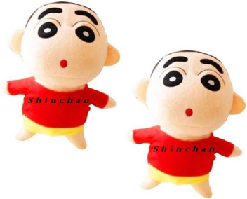 shin chan teddy bear