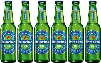 Heineken 0 0 Non Alcoholic Lager Beer Zero Dot Zero Bottles Pack Of 6 Bottle 330ml Each Glass Bottle Price In India Buy Heineken 0 0 Non Alcoholic Lager Beer Zero Are you 21 years old or above? flipkart