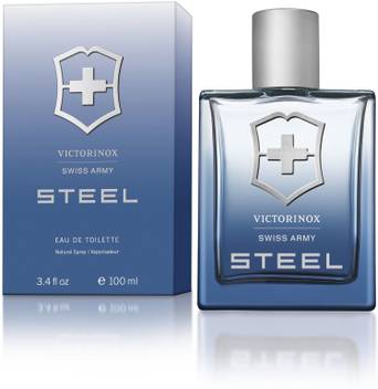 Buy Swiss Army Steel Eau De Toilette 50 Ml Online In India Flipkart Com The production was apparently discontinued. flipkart