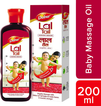 dabur lal tail 200ml price