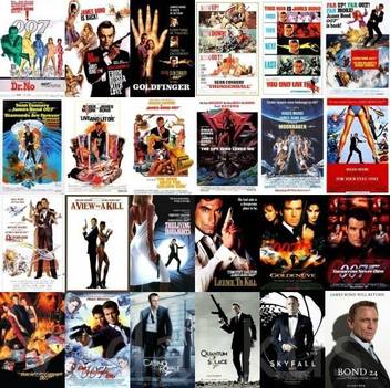 James Bond All 25 Movies In Dual Audio Hindi English 1962 2015 Blu Ray Quality Made In India Copy Price In India Buy James Bond All 25 Movies In Dual Nani (allari naresh) is a trepid and fearful guy who works as a software engineer. james bond all 25 movies in dual audio