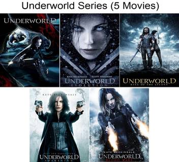 Underworld Underworld Evolution Underworld Rise Of The Lycans Underworld Awakening Underworld Blood Wars 5 Movies In Nonton adalah sebuah website hiburan yang menyajikan streaming film atau download movie gratis. underworld underworld evolution