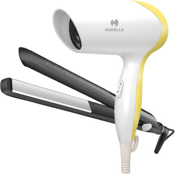 havells straightener and dryer