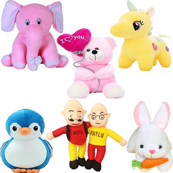 unicorn soft toy flipkart