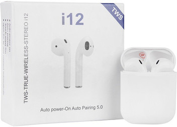 i 12 tws bluetooth 5.0