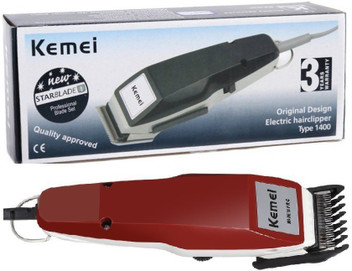 kemei trimmer 1400