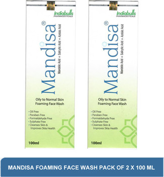 indiabulls face wash