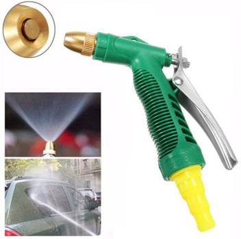 Laxmi Water Spray Gun Plastic Trigger High Pressure Water Spray Gun For Car Bike Plants Gardening Washing Spray Gun Price In India Buy Laxmi Water Spray Gun Plastic Trigger High