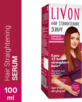LIVON Hair Straightening Serum