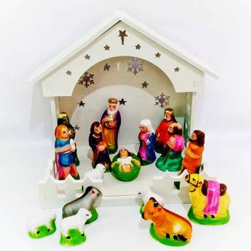 Crystal Bloom Crystal Bloom Christmas Crib Set Christmas Nativity Set 4inch Crib For Christmas Maybe you're looking for the perfect snowy white tree to whether you're after a traditional green christmas tree, a christmas tree in an alternative colour or maybe a fibre optic christmas tree, homebase. crystal bloom crystal bloom christmas