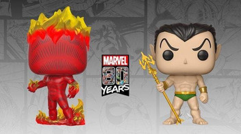 funko pop 80th marvel