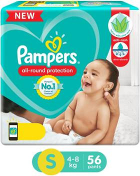 baby pampers in flipkart