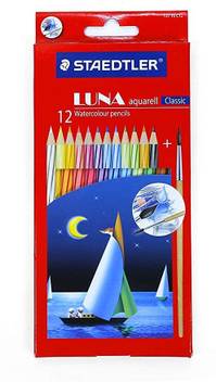 Flipkart Com Staedtler Watercolor Pencil Round Shaped Color Pencils And staedtler has the perfect pencil accessory for every slip of the hand and spelling error. flipkart