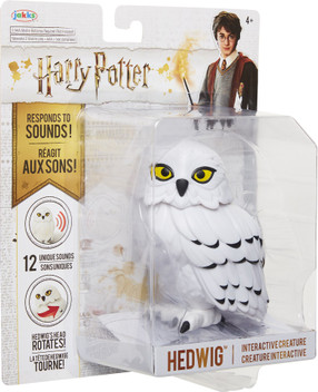 harry potter interactive hedwig