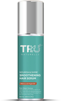 hair smoothening serum