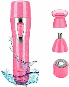 hair removal shaver