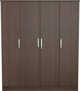 Rajgarhwala Furnitures Delta Engineered Wood 4 Door Wardrobe Price In India Buy Rajgarhwala Furnitures Delta Engineered Wood 4 Door Wardrobe Online At Flipkart Com