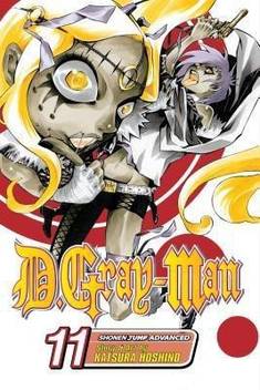 D Gray Man Vol 11 Buy D Gray Man Vol 11 By Hoshino Katsura At Low Price In India Flipkart Com