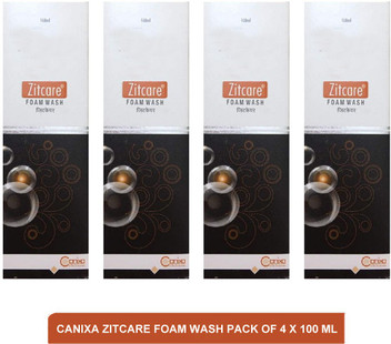 nixa acne wash