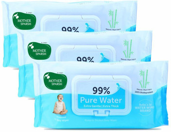 mother sparsh wipes