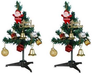 10 Ft Artificial Christmas Trees