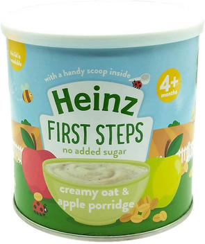 heinz apple porridge