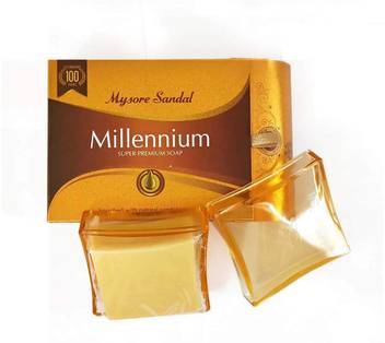 Mysore Sandal Millennium Soap Price In India Buy Mysore Sandal Millennium Soap Online In India Reviews Ratings Features Flipkart Com Most of the soaps available in the market are loaded with toxic products that are either not mentioned on the package or they are written in fancy names that a common man cannot understand. mysore sandal millennium soap