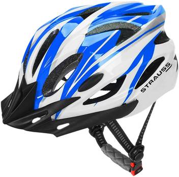Strauss Sports Cycling Helmet - Buy Strauss Sports Cycling Helmet Online at Best Prices in India - Cycling | Flipkart.com