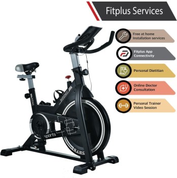 fitkit exercise cycle