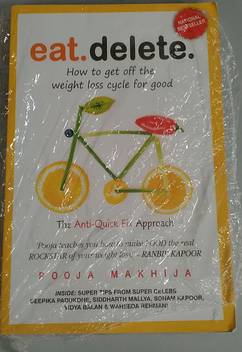 Eat Delete How To Get Off The Weight Loss Cycle For Good Buy Eat Delete How To Get Off The Weight Loss Cycle For Good By Pooja Makhija At Low Viralbollywood entertainment a special event of eat delete junior book launch happened in mumbai & present at the event was. eat delete how to get off the weight loss cycle for good