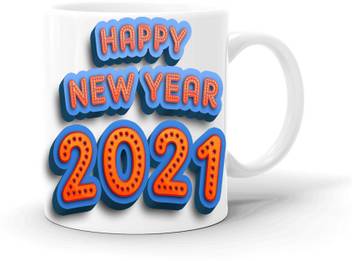 Friendskart Happy New Year 2021 N09 Ceramic Coffee Mug Price In India Buy Friendskart Happy New Year 2021 N09 Ceramic Coffee Mug Online At Flipkart Com