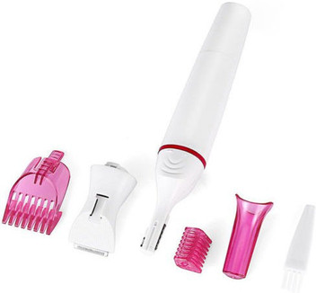 women's hair grooming kit