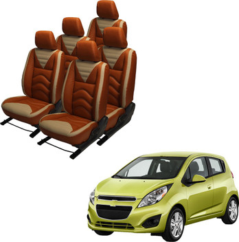 chevrolet spark car seat covers