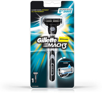 Gillette razor india clearance