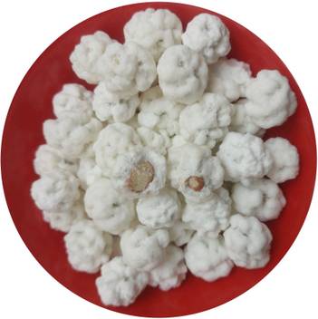 Dhadiwal S Sugar Coated Peanuts Sugar Makhana Sweet Makhana Shakkar Shingdana Prasad Sweet Pack Of 250gm Price In India Buy Dhadiwal S Sugar Coated Peanuts Sugar Makhana Sweet Makhana Shakkar Shingdana 250 gm sudharshan plain makhana. flipkart