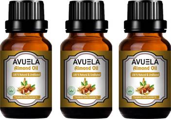 Avuela Best Premium Virgin Sweet Almond Cold Pressed Oil Helps Cleanse Skin Reduces Dark Circles And Prevents Hair Loss 10 Ml Pack Of 3 Hair Oil Price In India Buy Avuela Instead of using any eye creams as well as going for an under eye surgery, it is always better to treat the home remedies for dark circles using almond oil. www flipkart com