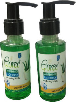 bursting beads face wash