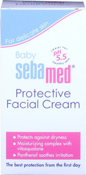 sebamed baby face cream price