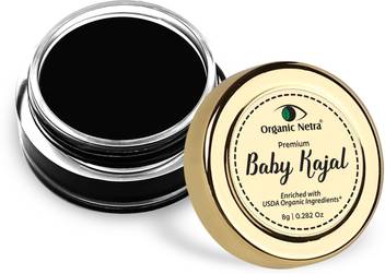 Organic Netra Baby Kajal 100 Chemical Free Price In India Buy Organic Netra Baby Kajal 100 Chemical Free Online In India Reviews Ratings Features Flipkart Com Our black kajal helps in high.