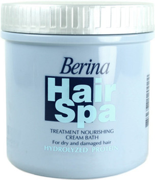 berina hair straightening cream flipkart